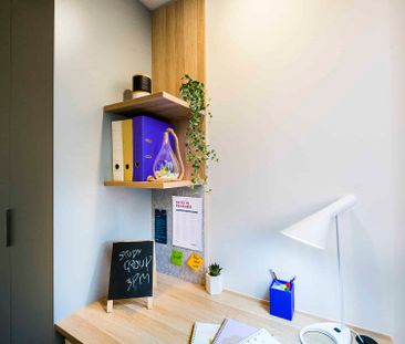 5 Bedroom Shared Bathroom, King Single Bed - Photo 6