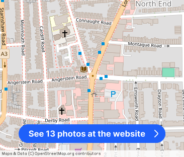 London Road, Portsmouth, Hampshire, PO2 - Photo 1