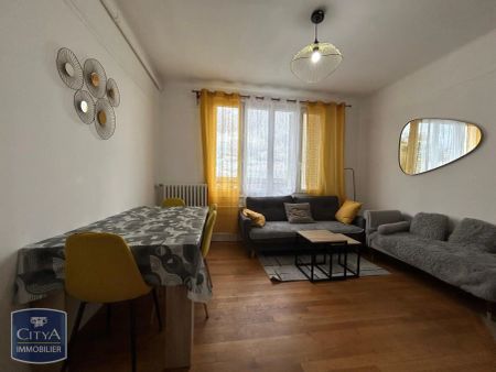 Appartement à louer 3 pièces 60.34m² - Photo 2