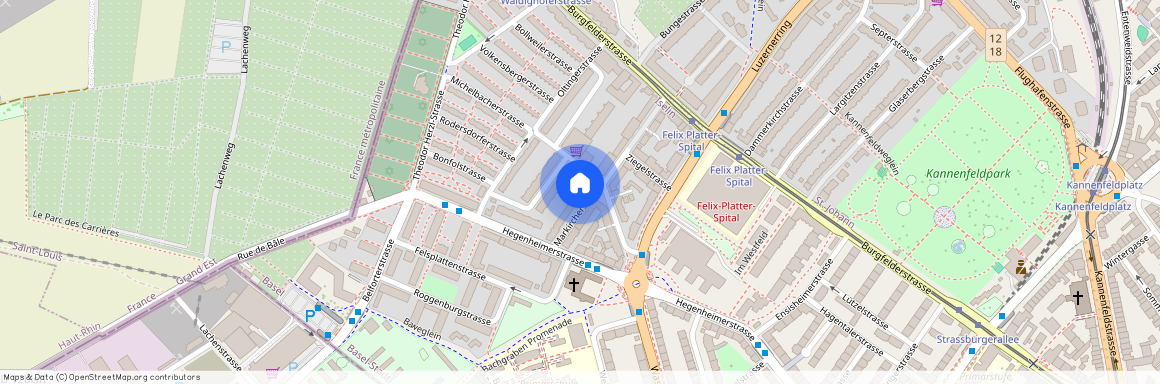 Markircherstrasse 52, 4055, Basel