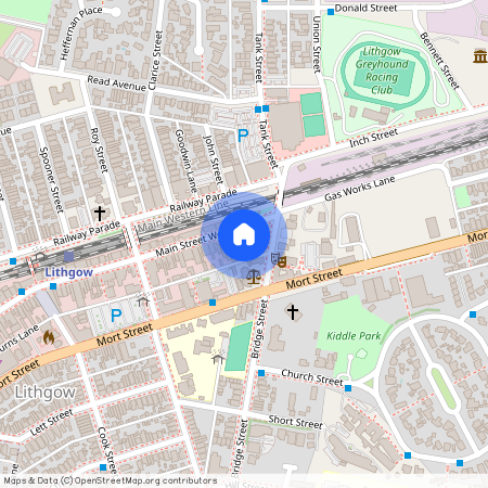 17A Main Street, NSW 2790, Lithgow