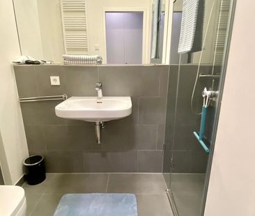 Modernes Studio Apartment am Berliner Hauptbahnhof - Foto 2