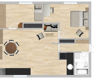 Gdynia Działki Leśne, Śląska - Photo 4