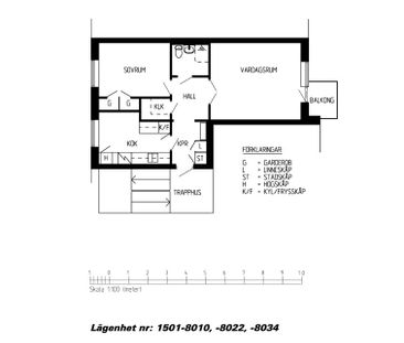 Svegsgatan 23 D, 842 33, Sveg - Foto 5