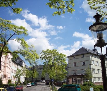 Altbauwohnung im wunderschönen Wissmannhof - Photo 1