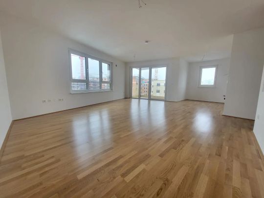 ERSTBEZUG! 3-Zimmer-Wohnung mit Balkon, Top 11 - Photo 1