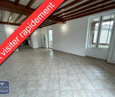 Location Maison 4 pièces 85m² MIRIBEL 01700 - Photo 3