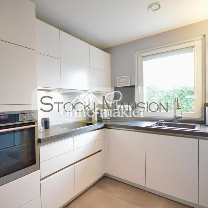 VOLLAUSGESTATTETES KFW40-STADTHAUS NÄHE U1 & AIRPORT - Photo 1