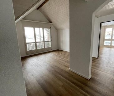 Charmante Dachwohnung an idylischer Lage - Foto 6