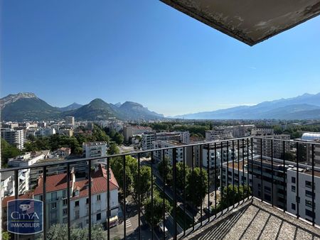Location Appartement 4 pièces 74m² GRENOBLE 38100 - Photo 5