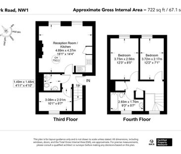 3 bedroom house to rent - Photo 6