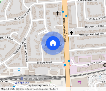 Langton Road, Worthing, West Sussex, BN14 - Photo 1