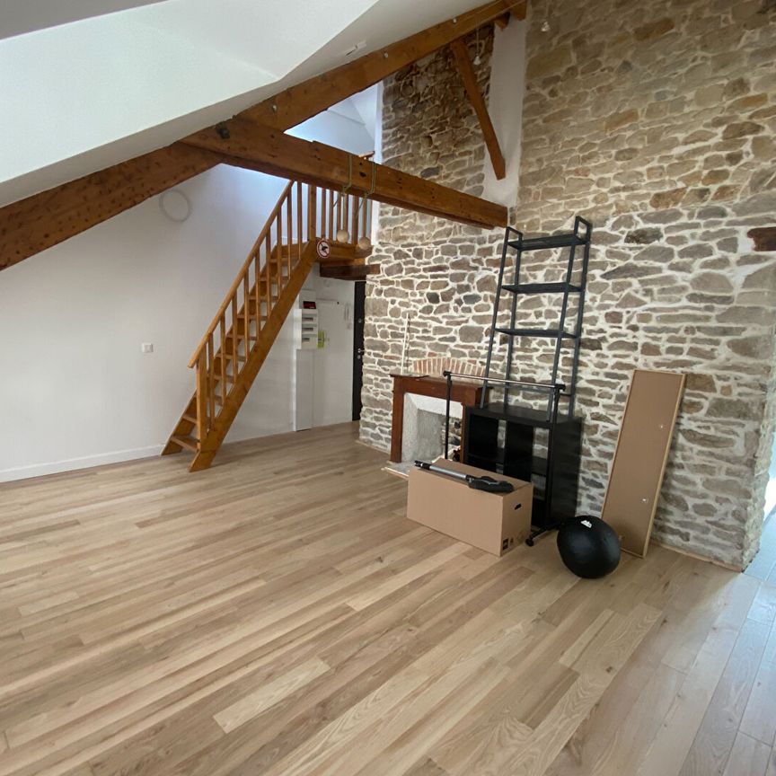 Appt T2 bis Centre Vannes 57.20 m² au sol - Photo 1