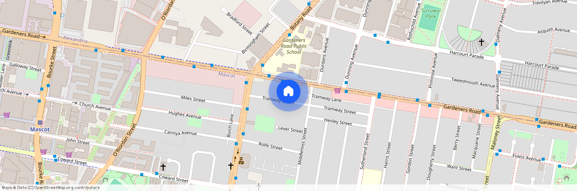 A-Fully Furnish-L3B/27-29 Tramway St, NSW 2018, Rosebery