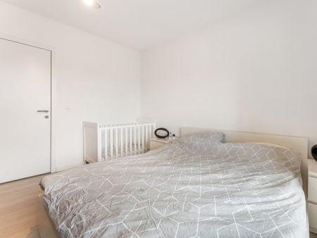 Gelijkvloers appartement met 2 slpkrs - Foto 3