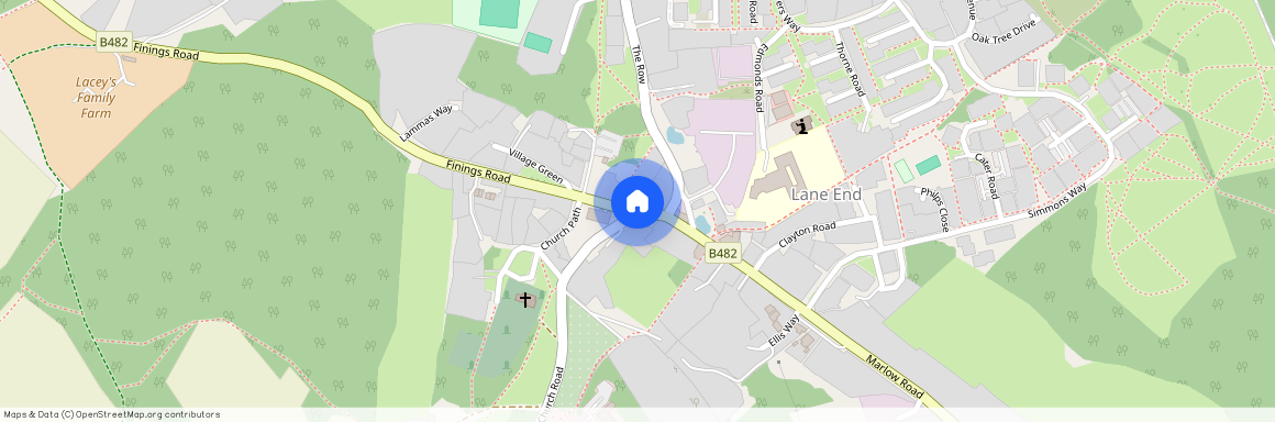 Southpoint, 12 Lane End Road, Burnage