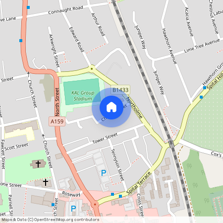 Charles Street, Gainsborough