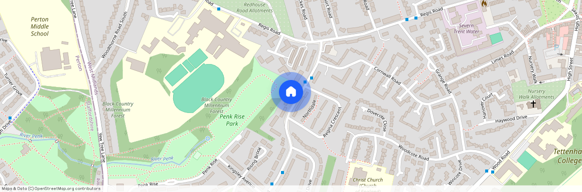 Wolverhampton, Wolverhampton, WV6