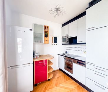 Charmante 1-Zimmer-Wohnung zwischen Vetmeduni Wien & Kagraner Platz - Photo 1