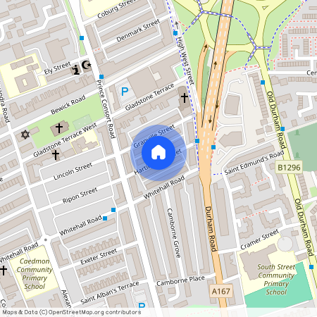 Hartington Street, NE8, Gateshead