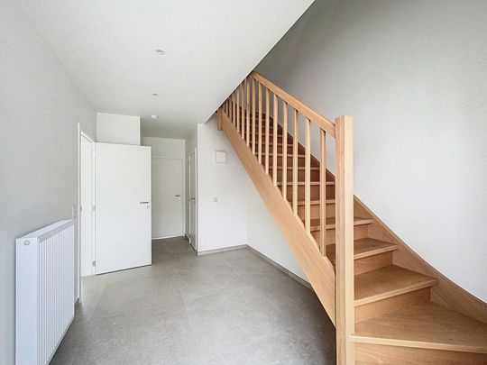Nieuwbouw woning met 4 kamers, 2 badkamers en tuin - Photo 1
