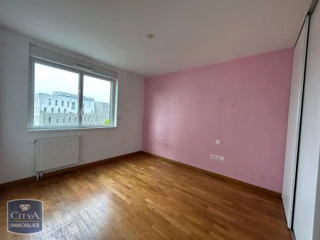 Appartement à louer 3 pièces 80.69m² - Photo 3
