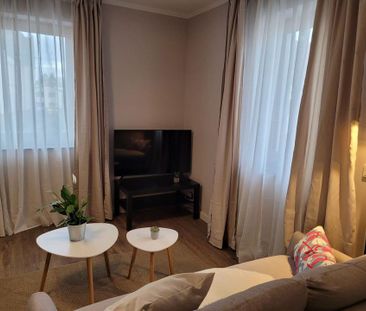 Businessflat vollausgestattet, vollmöbliert in Mörfelden-Walldorf - Foto 1