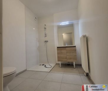 Amiens, Sainte Anne : Studio 26m², avec jardin et parking - Photo 4