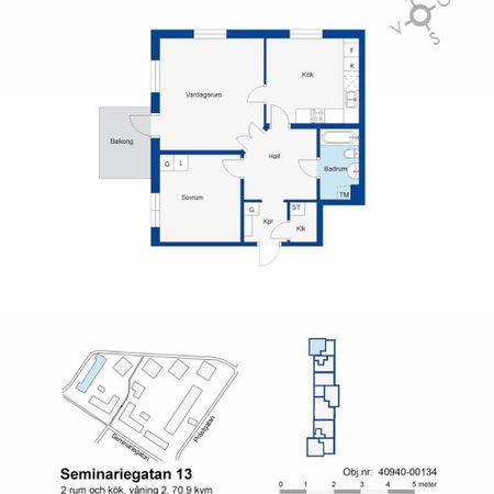 Seminariegatan 13, 75228, Uppsala - Foto 4