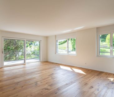 3.5 Zimmer, 90 m², EG - Foto 1