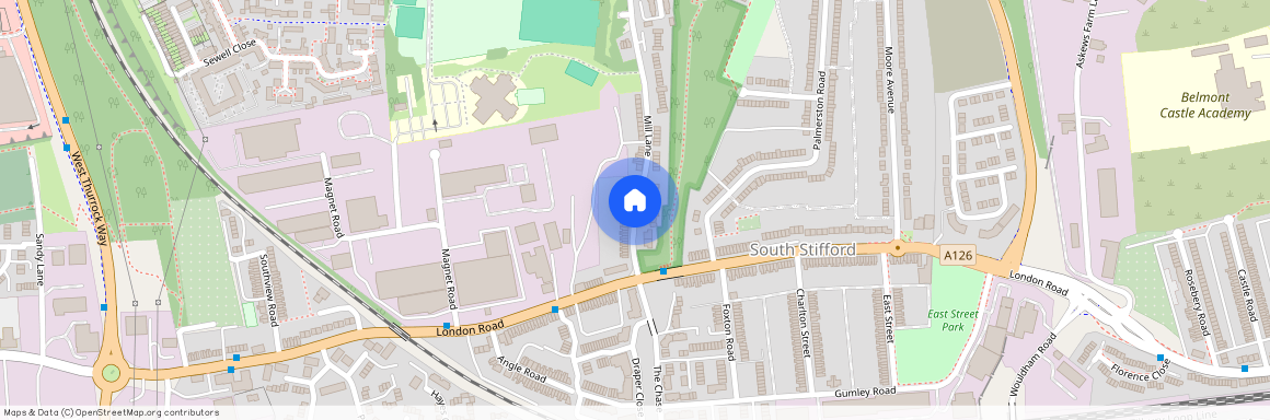South Stifford, Mill Lane, RM20, Grays