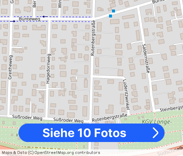 KUNZE: 3,5 Zimmer Wohnung im Hochparterre in Kirchrode - Foto 1