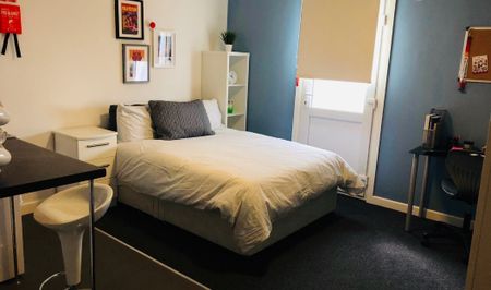 Studio Flat, Broadgate, CV1 - Photo 5