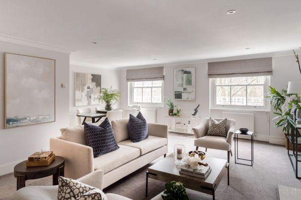 Bryanston Square, Marylebone, London, W1H - Photo 1