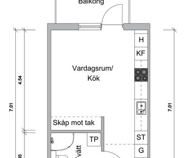 Sveavägen 43, Jönköping - Photo 3