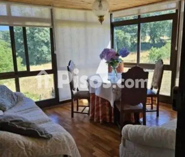 Chalet en alquiler en Baños de Molgas - Foto 1