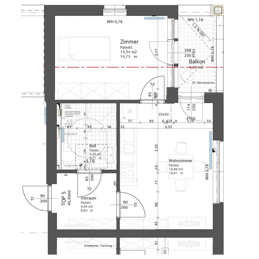 8800 Unzmarkt - Simon Hafnerplatz 1/5 - Foto 2