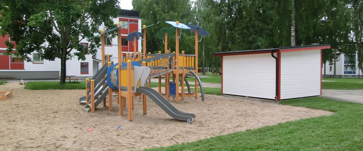 Rönngatan 1 B - Foto 1