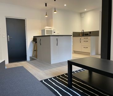 Location Appartement 2 pièces 29m² - Photo 3