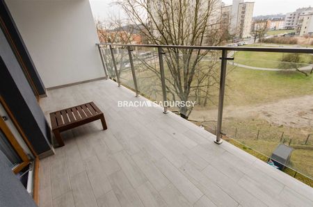 Przytulne 2-pokojowe mieszkanie os. Rżąka - Zdjęcie 3