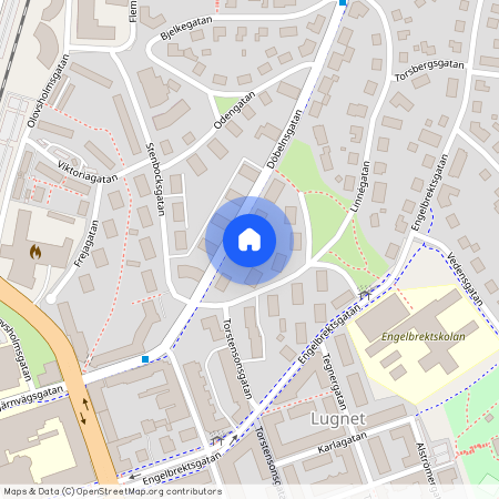 Borås, Döbelnsgatan, 10, 50636