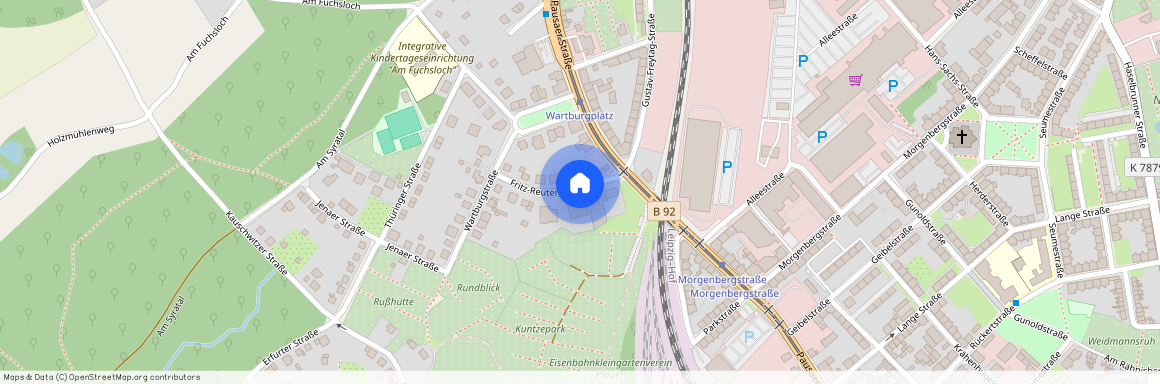 Fritz-Reuther-Str., 5, 08525, Plauen