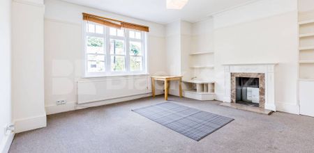 Spacious two double bedrooms in the heart of Muswell Hill - Photo 3