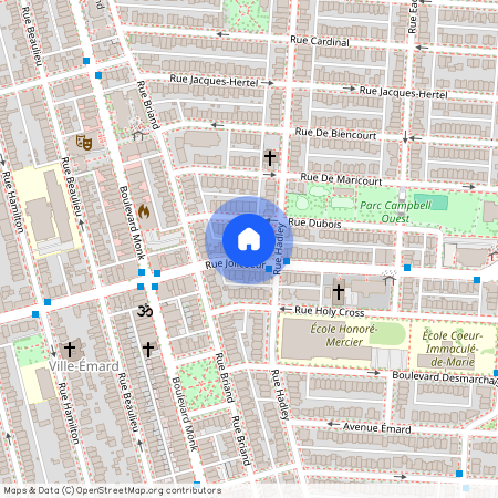 2129 Rue Jolicoeur, Le Sud-Ouest, Le Sud-Ouest, Ile de Montréal, H4E 3H7