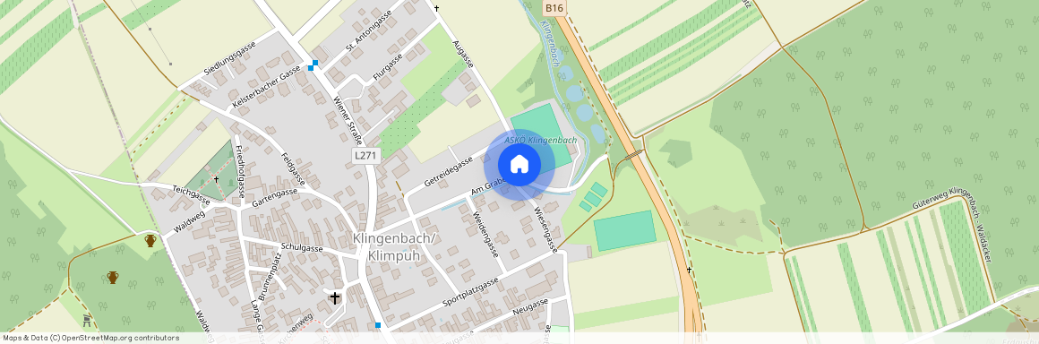 Am Graben 2/1/4, 7013, Klingenbach