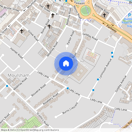 Manor Road, Chelmsford, Essex, CM2 0EP