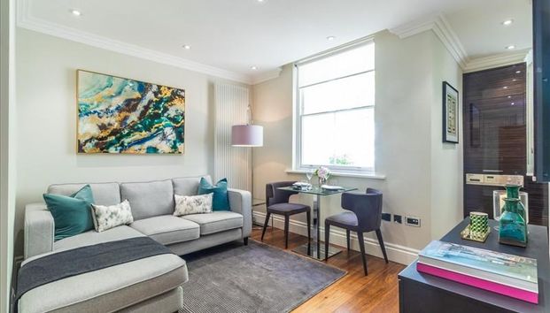 1 bedroom flat to rent - Photo 1