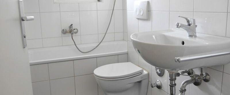 ﻿Schöne 2-Zimmer-Wohnung mit Tageslichtbad und Balkon in Hanau zu vermieten - Photo 1