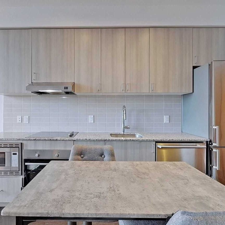 For Lease - 7 Kenaston Garden Unit# 214, Toronto, Ontario - Photo 1