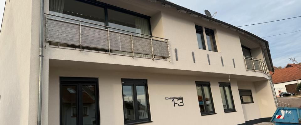 Schöne Wohnung in ruhiger und zentraler Lage von Oberthal - Photo 1